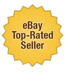 Annas Pride Ebay top Rated Seller Badge